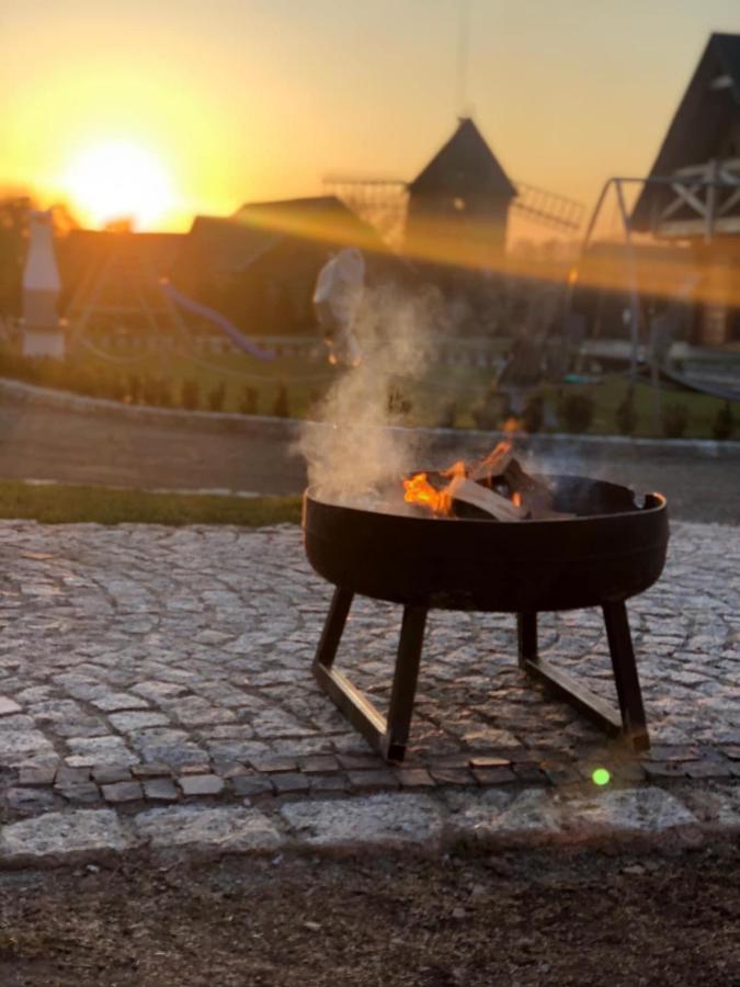 Bajkowe Domki Kudowa-Zdrój Esterno foto