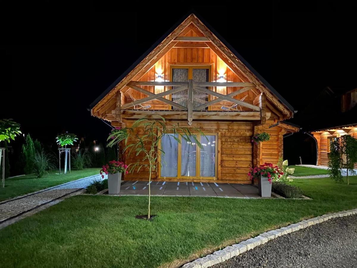 Bajkowe Domki Kudowa-Zdrój Esterno foto