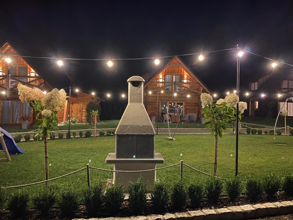 Bajkowe Domki Kudowa-Zdrój Esterno foto